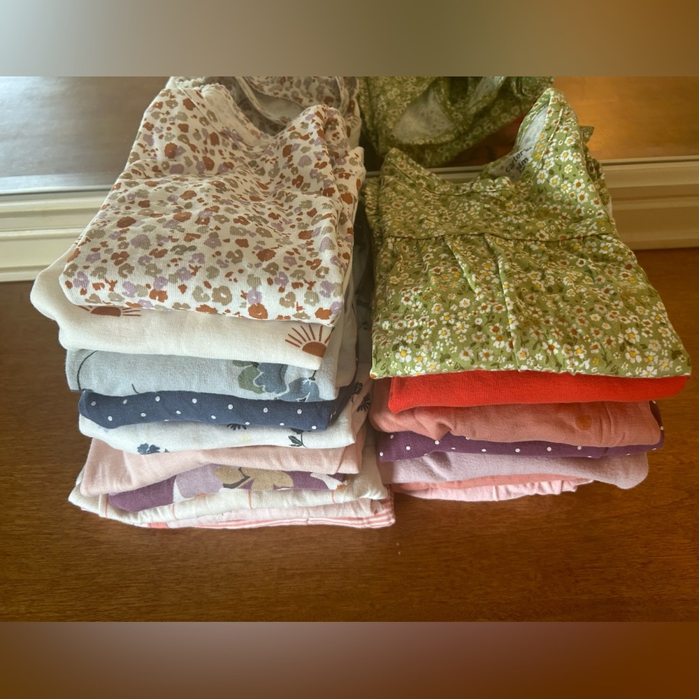 24M Onesie Bundle